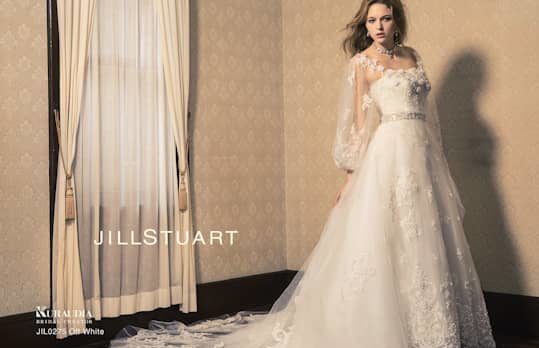 ウエディングドレス