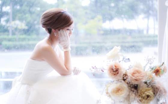 ウエディングドレス