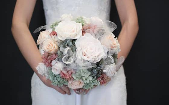 ウエディングドレス