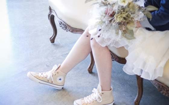 ウエディングドレス