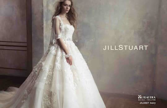 ウエディングドレス