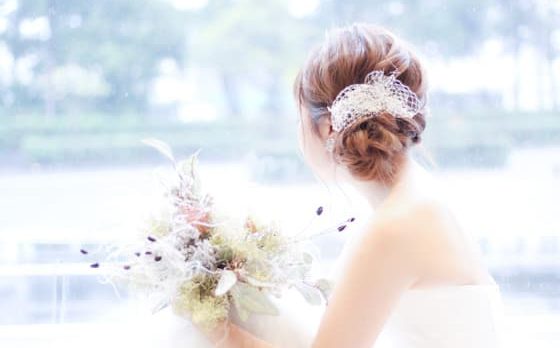 ウエディングドレス